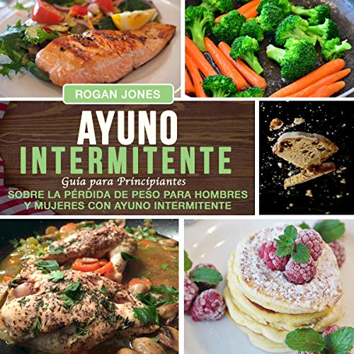 Ayuno Intermitente [Intermittent Fasting] cover art