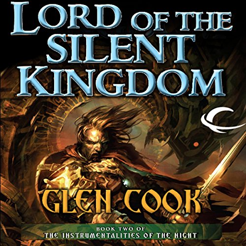 Lord of the Silent Kingdom cover art