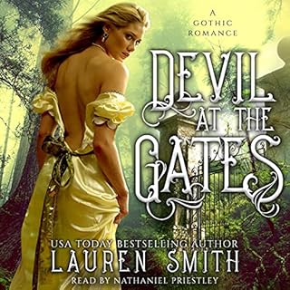 Devil at the Gates Audiobook By Lauren Smith cover art