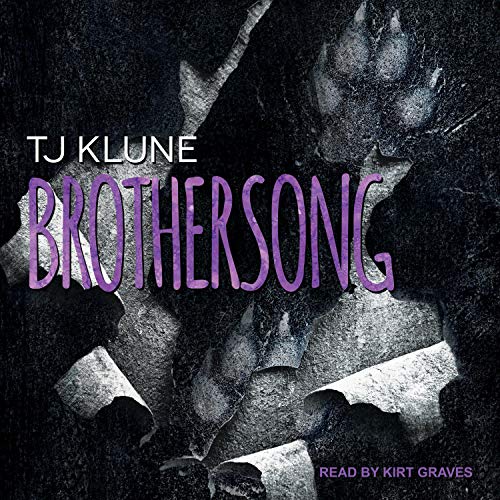 Brothersong Audiobook By TJ Klune cover art