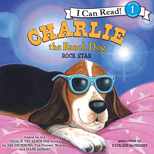 Charlie the Ranch Dog: Rock Star cover art