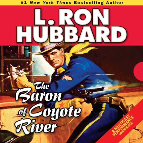 The Baron of Coyote River cover art