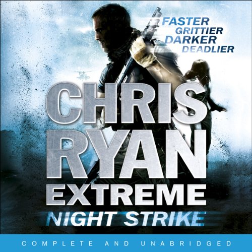 Night Strike cover art