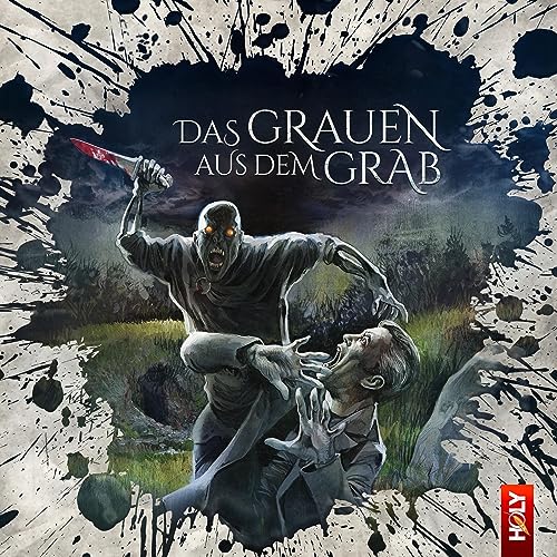 Das Grauen aus dem Grab Titelbild