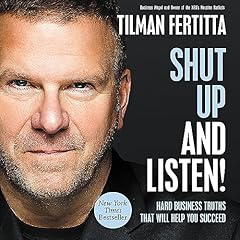 Couverture de Shut Up and Listen!