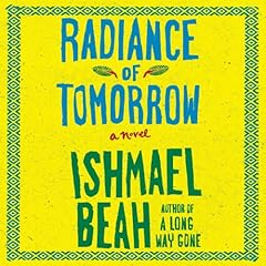 Radiance of Tomorrow cover art