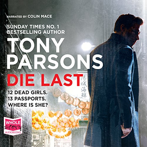 Die Last cover art