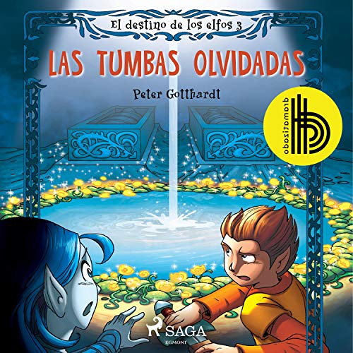 Couverture de Las tumbas olvidadas