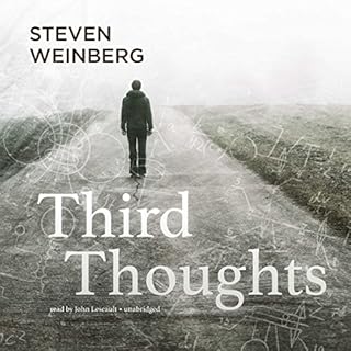 Third Thoughts Audiobook By Steven Weinberg cover art