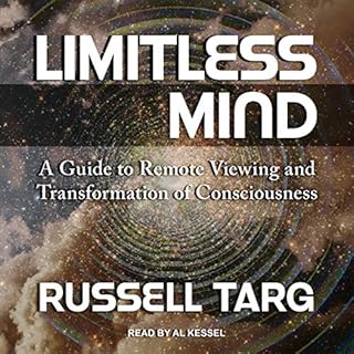 Limitless Mind Audiobook By Russell Targ cover art