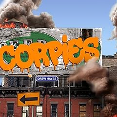 Corpies Audiobook By Drew Hayes cover art