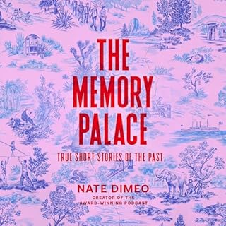 The Memory Palace cover art