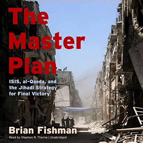 The Master Plan cover art