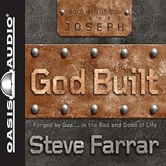 God Built cover art