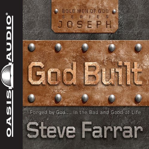 God Built Audiobook By Steve Farrar cover art