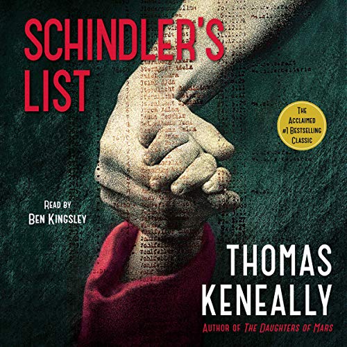 Schindler's List cover art