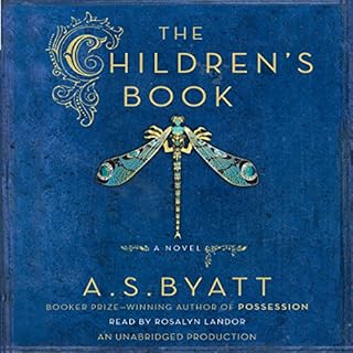 The Children's Book Audiobook By A. S. Byatt cover art