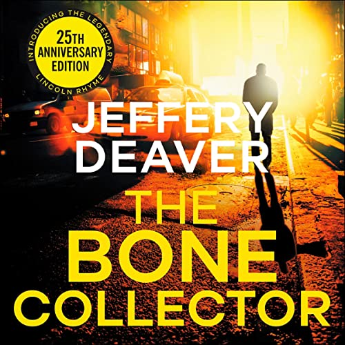 The Bone Collector cover art