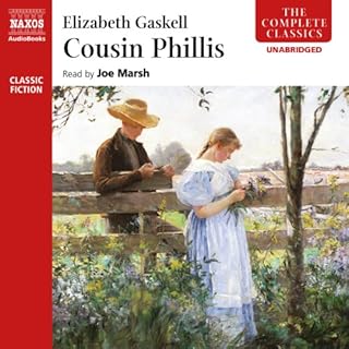 Cousin Phillis Audiolibro Por Elizabeth Gaskell arte de portada