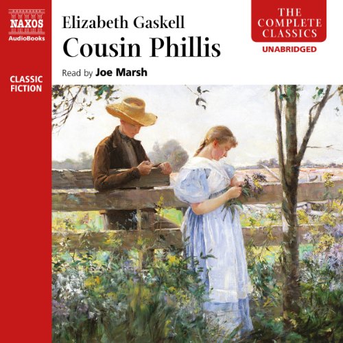 Cousin Phillis Audiobook By Elizabeth Gaskell cover art