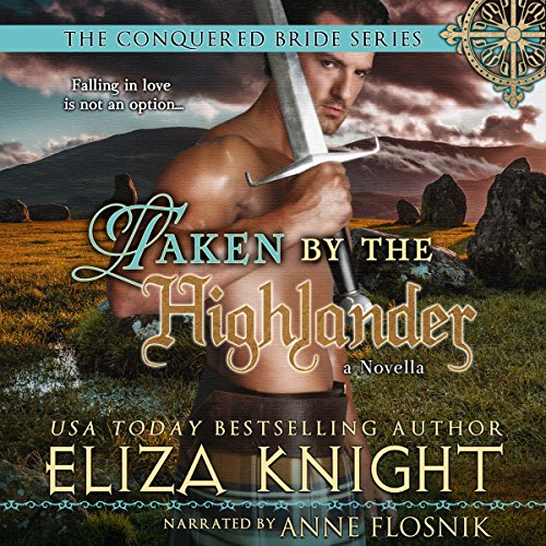 Taken by the Highlander: Book 2.5 (Conquered Bride) cover art