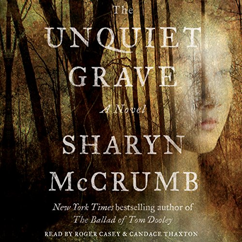 The Unquiet Grave Audiobook By Sharyn McCrumb cover art