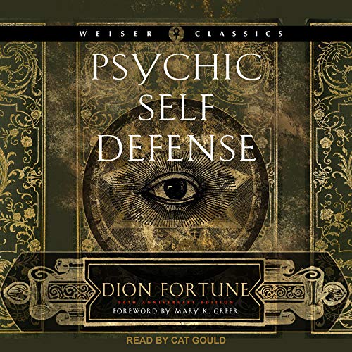 Psychic Self-Defense cover art