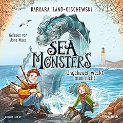 Sea Monsters - Ungeheuer weckt man nicht Titelbild