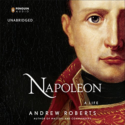 Napoleon Audiobook By Andrew Roberts cover art