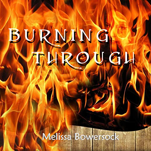 Burning Through cover art