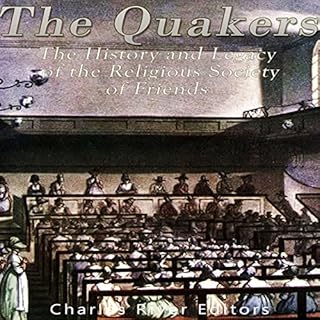 The Quakers Audiolibro Por Charles River Editors arte de portada