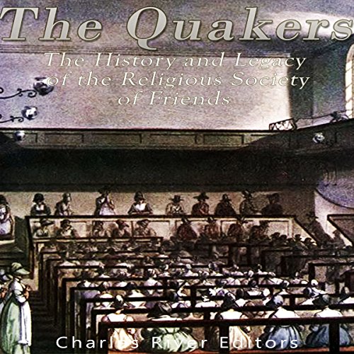 The Quakers Audiolibro Por Charles River Editors arte de portada