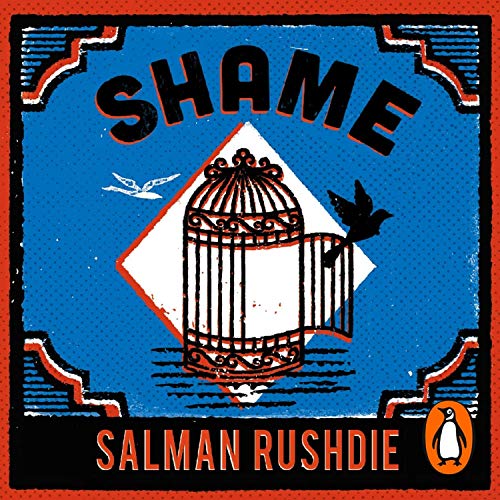 Shame cover art