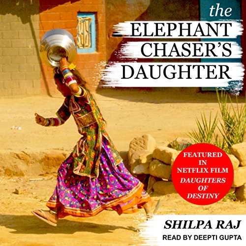 The Elephant Chaser's Daughter cover art