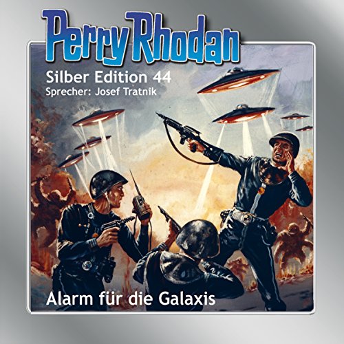 Alarm für die Galaxis Titelbild