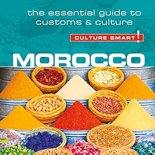 Culture Smart! Morocco Audiobook By Jillian York cover art