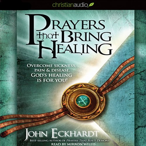 Prayers that Bring Healing cover art