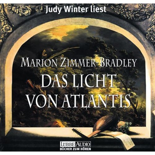 Das Licht von Atlantis cover art