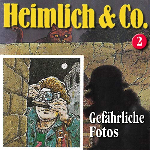 Gefährliche Fotos cover art