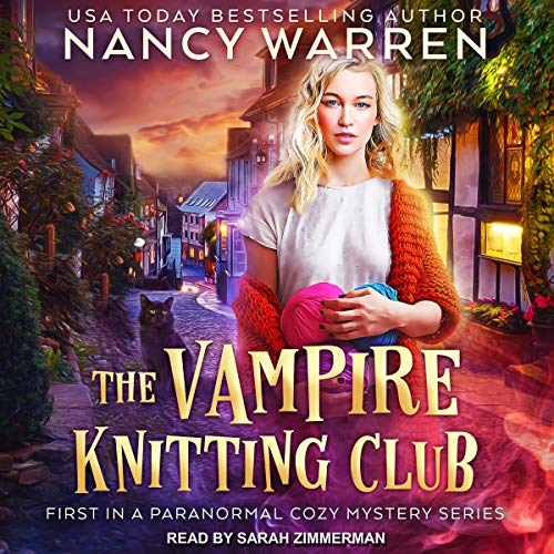 The Vampire Knitting Club Titelbild