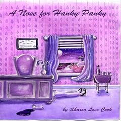 A Nose for Hanky Panky cover art