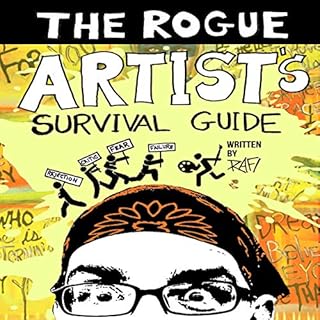 The Rogue Artist's Survival Guide cover art