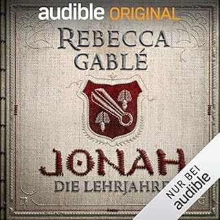 Jonah - Die Lehrjahre Titelbild