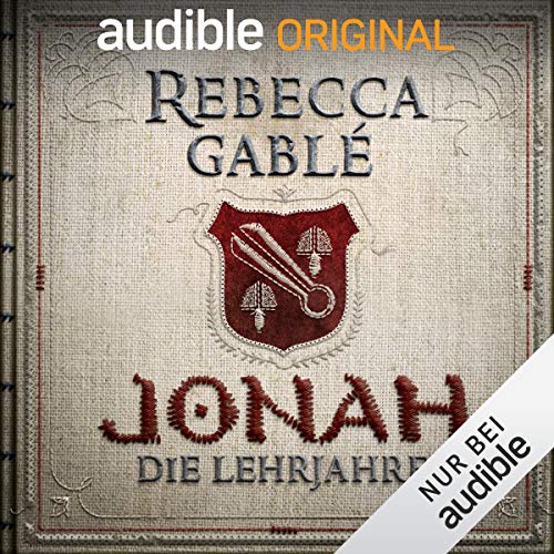 Jonah - Die Lehrjahre Titelbild