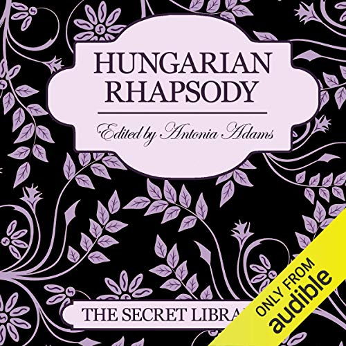 Hungarian Rhapsody: The Secret Library cover art