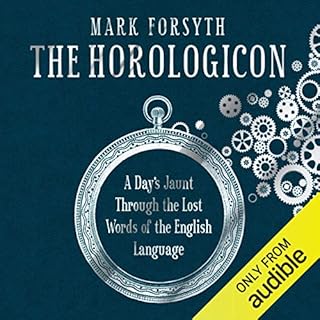 The Horologicon cover art