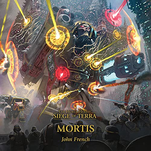 Mortis cover art