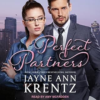 Perfect Partners Audiobook By Jayne Ann Krentz cover art