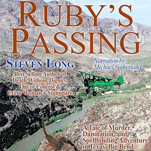 Page de couverture de Ruby's Passing