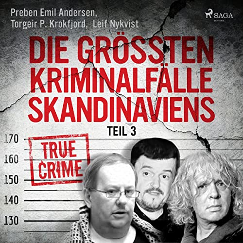 Die größten Kriminalfälle Skandinaviens 3 cover art